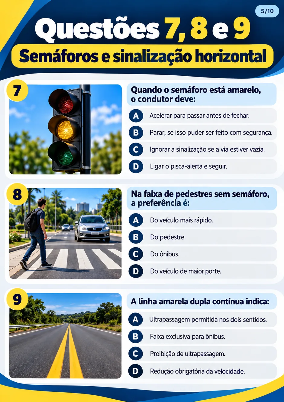 Questões sobre semáforos