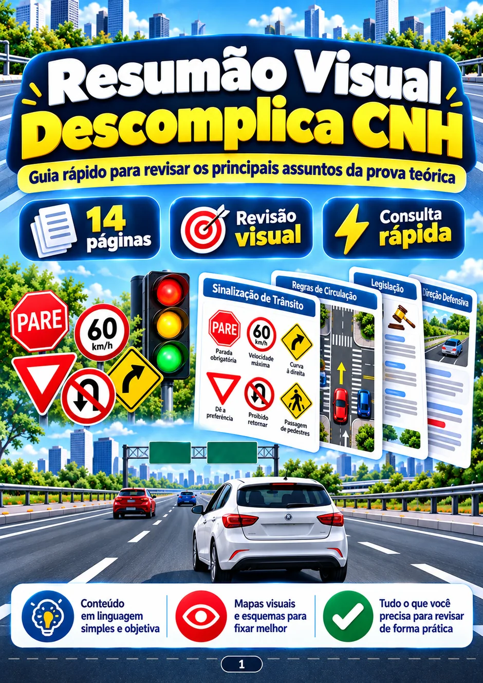 Capa do resumão