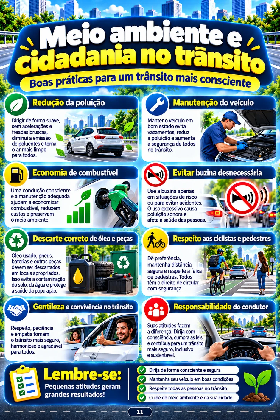 Cidadania e meio ambiente